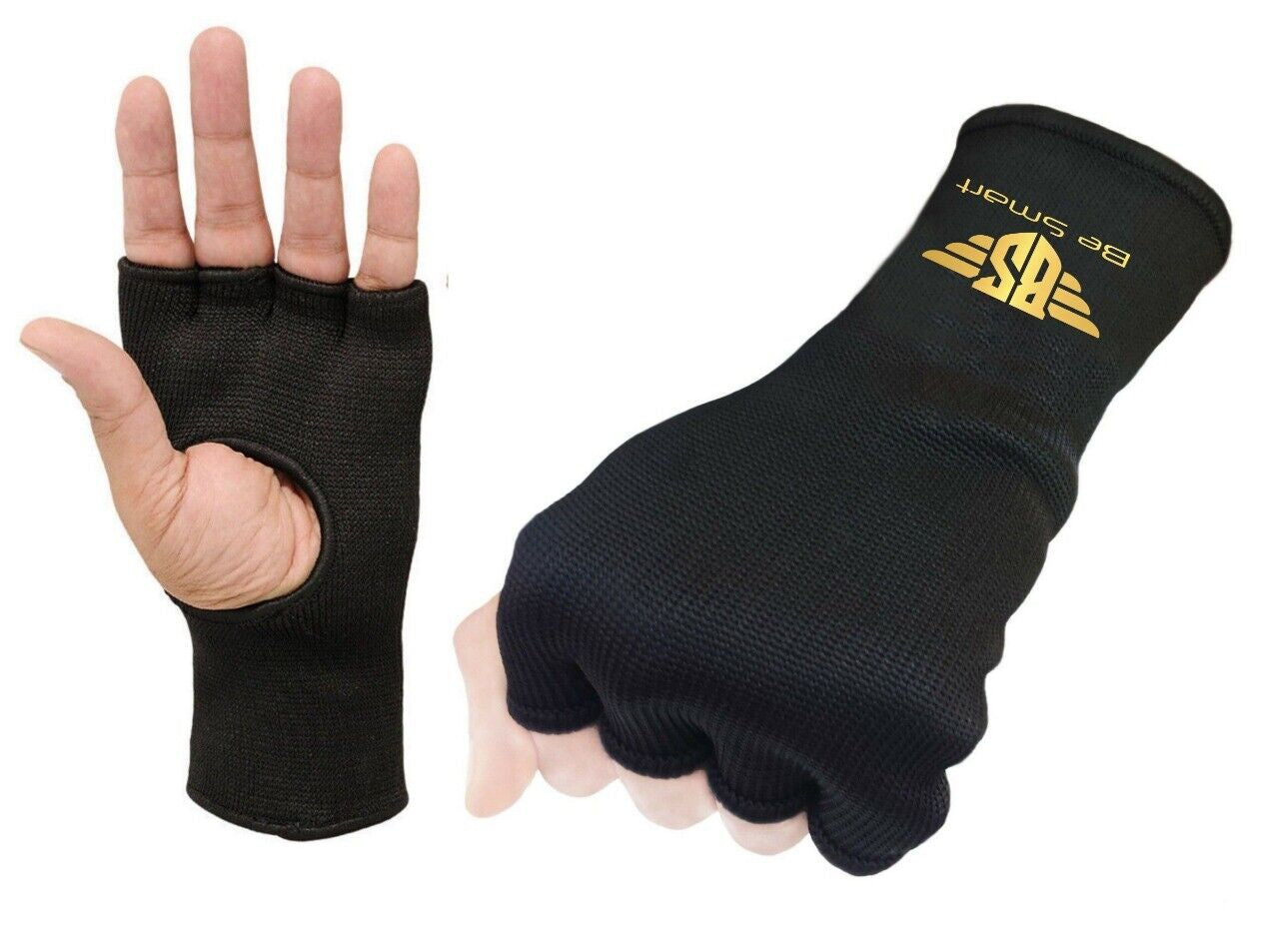 Boxing Fist Hand Inner Gloves Bandages Wraps MMA Muay Thai Punch Bag Kick