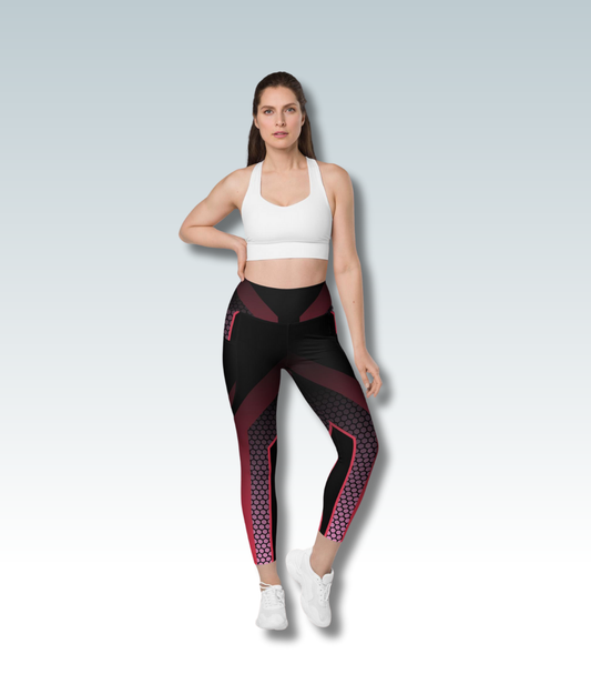 Leggings with pockets - GymFit