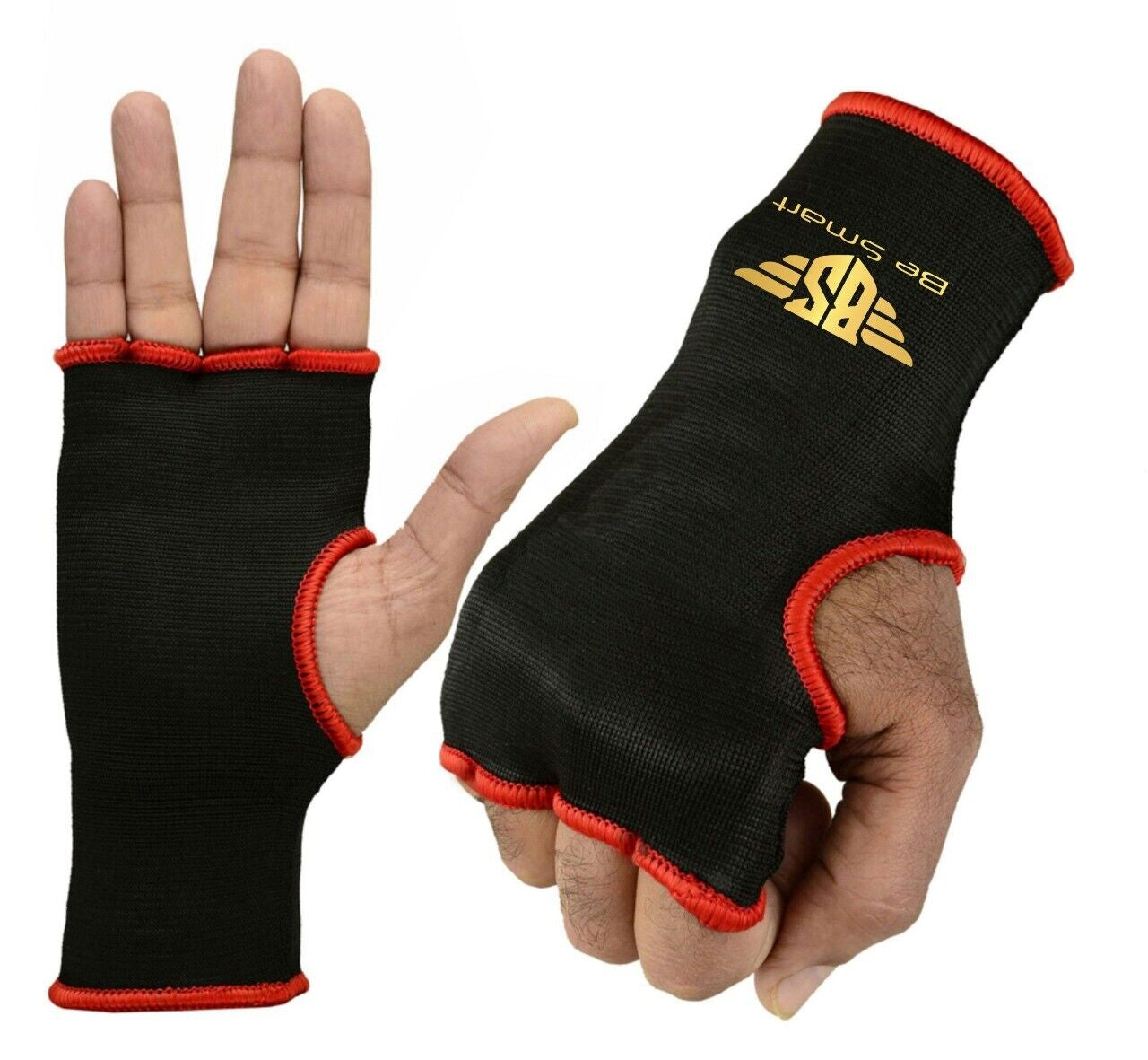 Boxing Fist Hand Inner Gloves Bandages Wraps MMA Muay Thai Punch Bag Kick