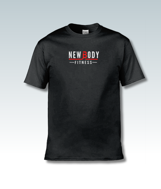 New Body Fitness Ringspun T-Shirt