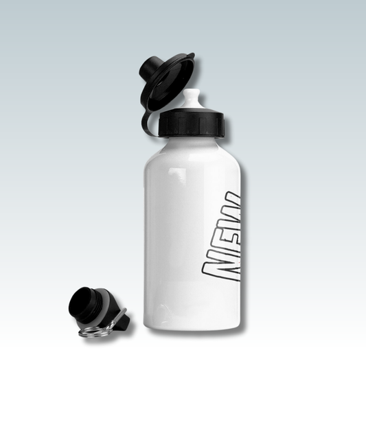 New Body Gym Inverted Aluminium Water Bottle