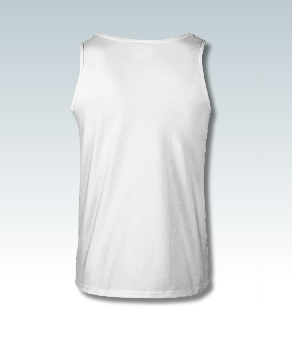 New Body Gym Inverted Softstyle Adult Tank Top