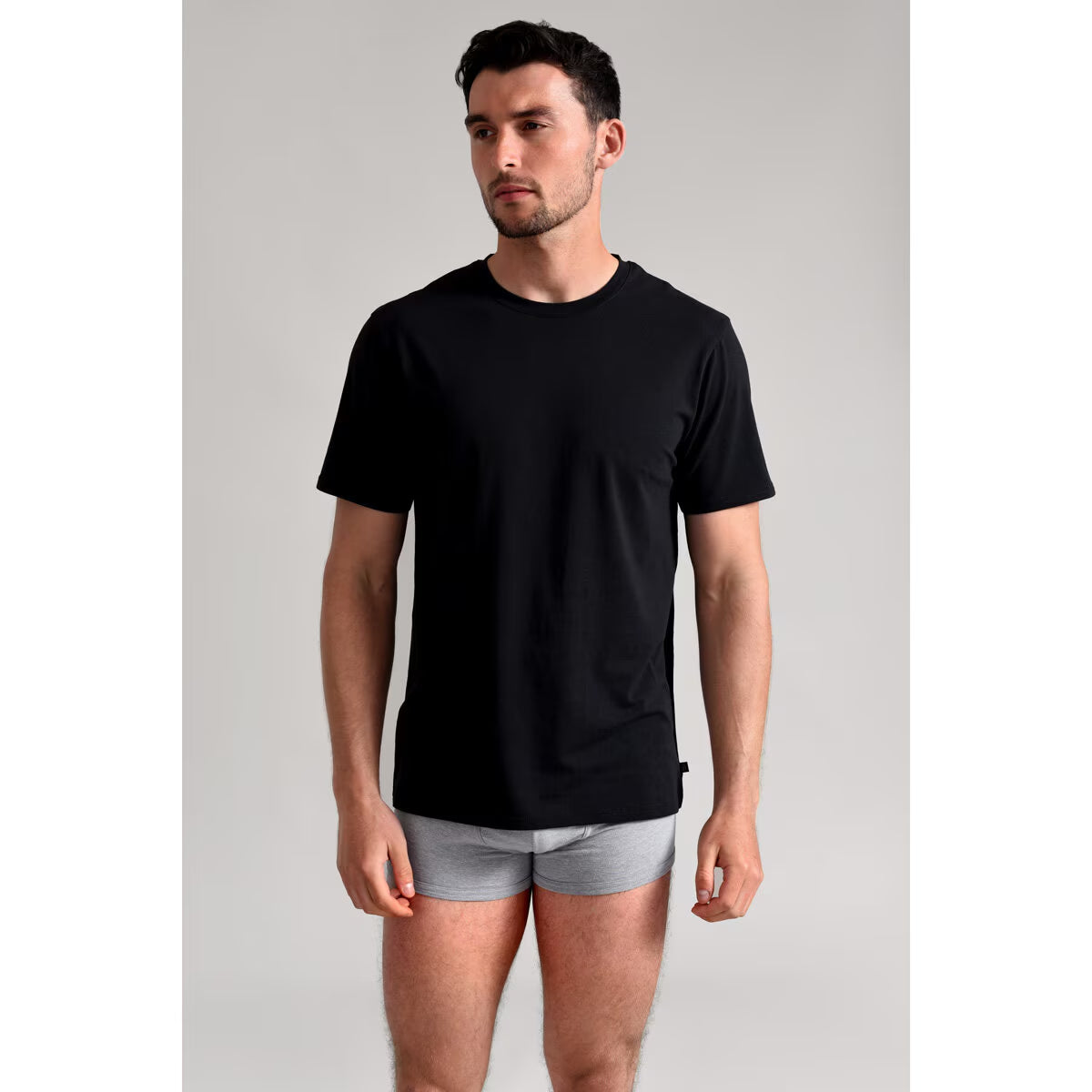 Ted Baker Men'S T-Shirt, 3 Pack in Black, Large