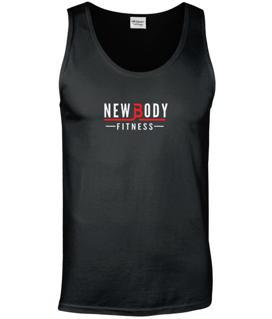 New Body Fitness Adult Tank Top