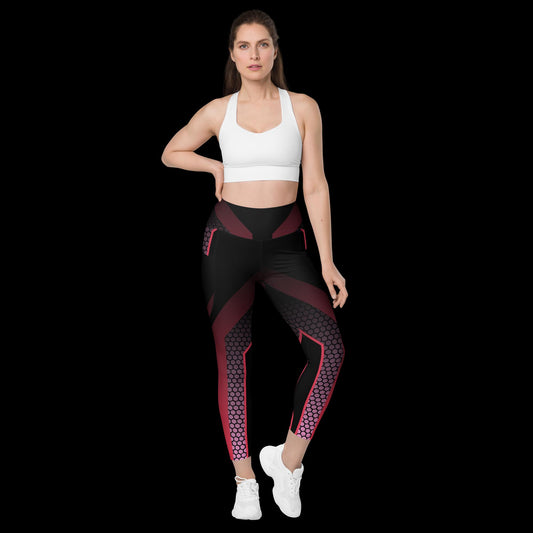 Leggings with pockets - GymFit